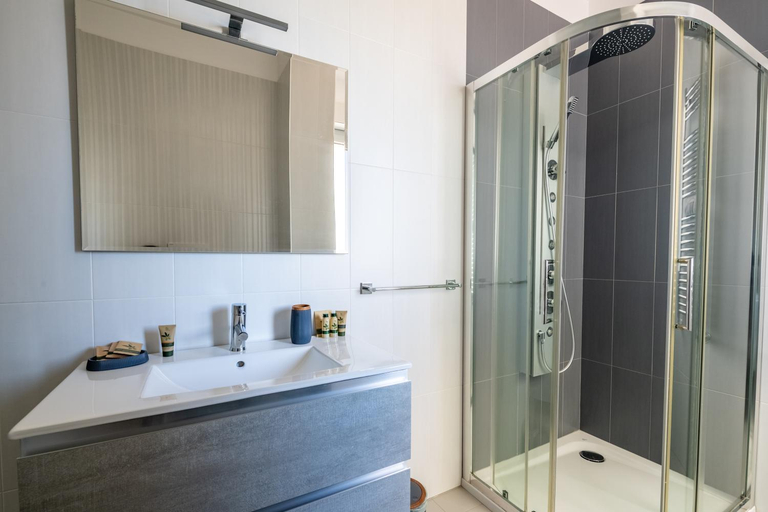 Bathroom 4, White Coast Relax & Stay, Bari