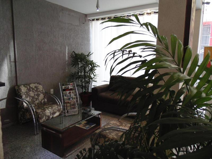 Public Area 3, Hotel Petaluma, Formiga