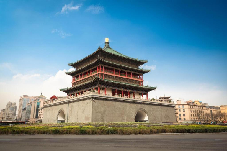Exterior & Views 1, Ramada by Wyndham Xi'an Bell Tower, Xi'an