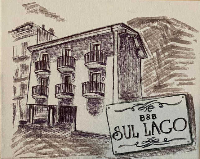Exterior view, Foresteria BB Sul Lago, Como