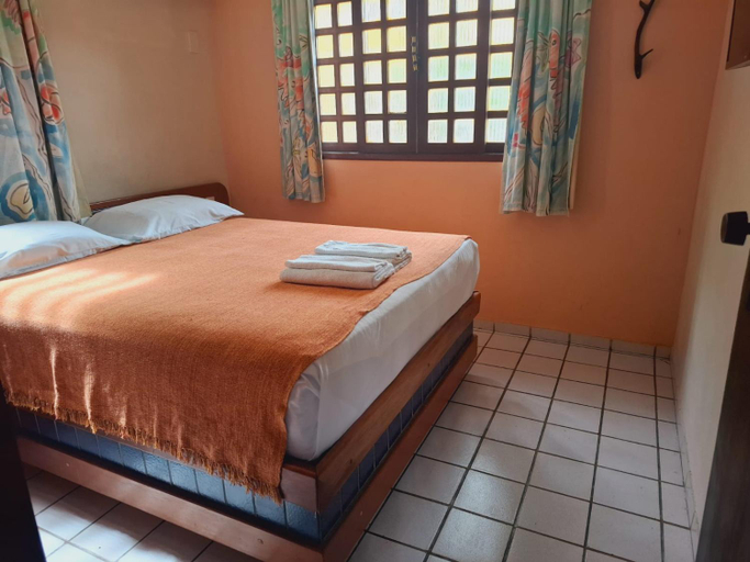Bedroom 3, chales aguai, Natal