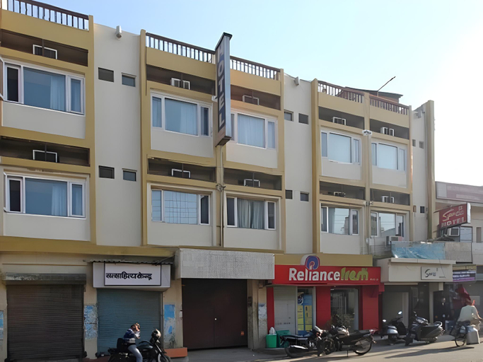 Exterior & Views 2, Hotel Samrat, Ludhiana