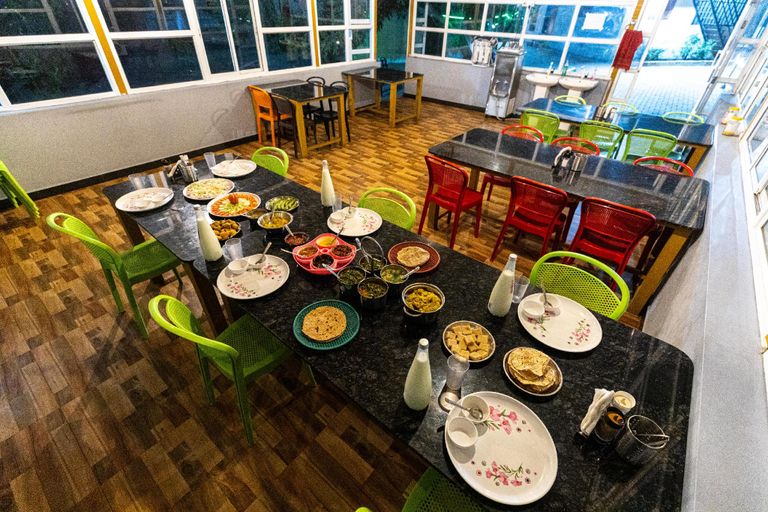 Food & Drinks 2, RC Gir Resort, Junagadh