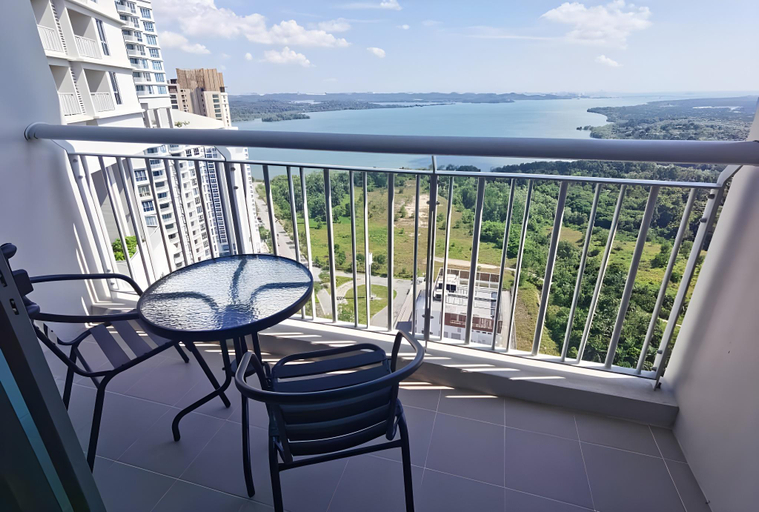 Others 5, Teega Suites  Puteri Harbour   #Seaview Unit, Johor Bahru