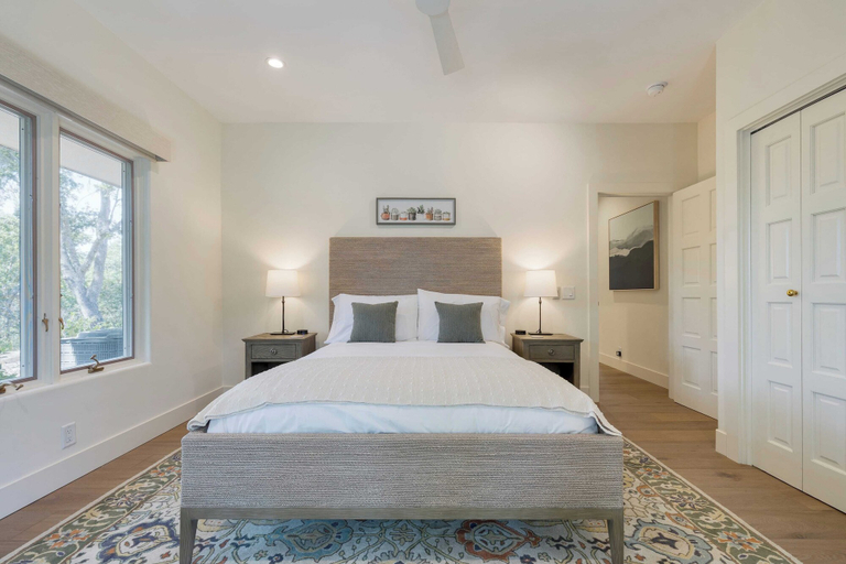 Bedroom 5, Rancho Robles by Avantstay Vineyard Villa w/ Views, Pool & Privacy, San Luis Obispo