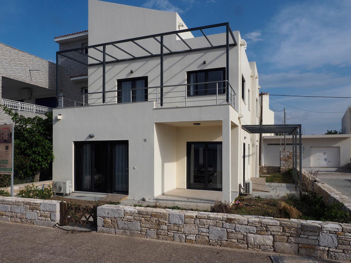 Exterior & Views 1, Melissinos Beachfront Apartments, North Aegean
