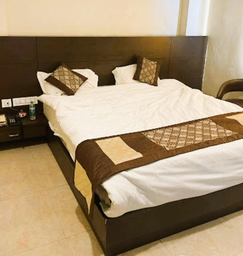 Bedroom 3, Hotel Sapphire Inn Siwan Bihar, Siwan
