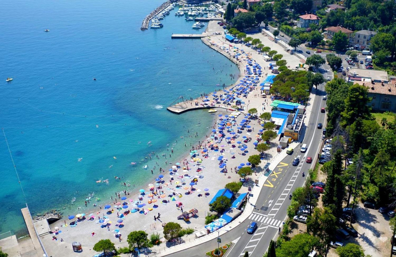 Exterior & Views 5, Apartments Skorup, Opatija/Veprinac