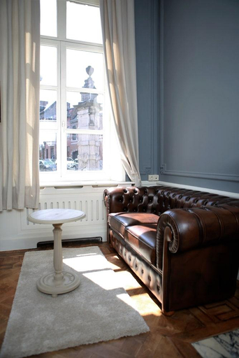 Bedroom 2, Appart Hotel Saint Georges, Hainaut