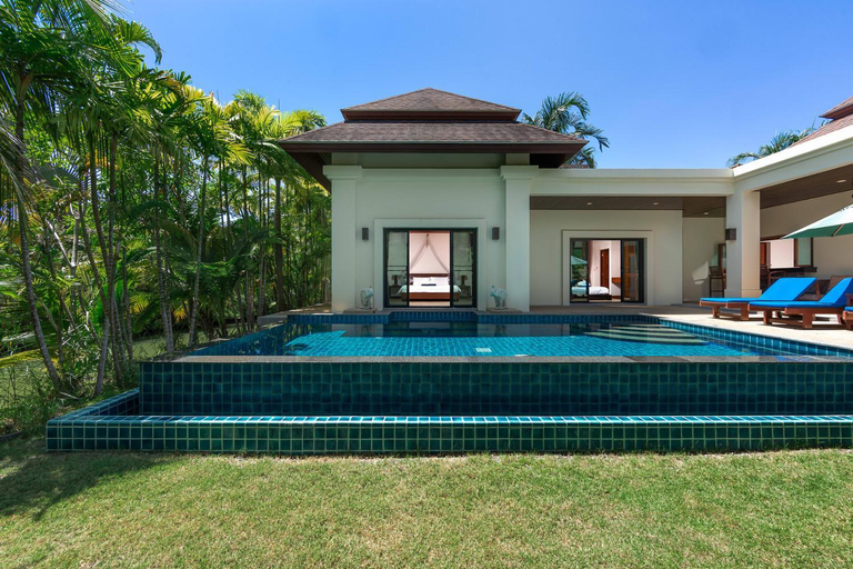 Sport & Beauty 2, Traditional Thai 2BR villa in Baan Bua Estate, Phuket Island