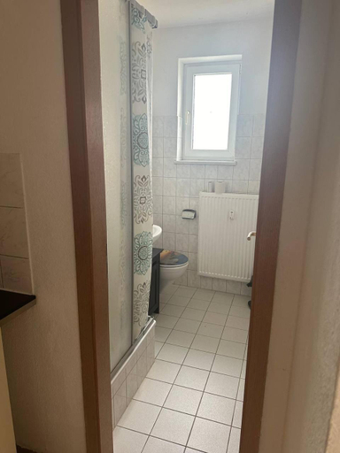 Bathroom 2, Apartmenthaus Iris&Jasmin, Rostock
