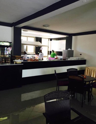 Food & Drinks 3, Hanom Hotel, Addis Abeba