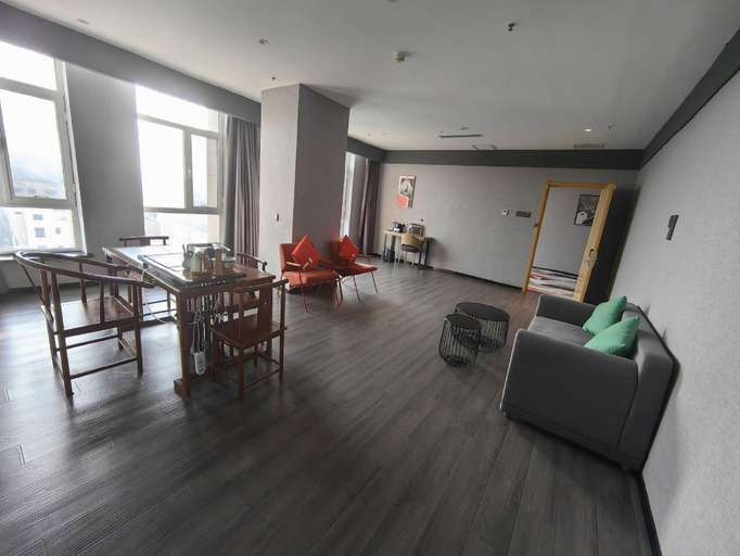 Others 4, Thank Hotel Plus Inner Mongolia Ordos Qipanjingzhen Public Enquiry Service Center, Ordos