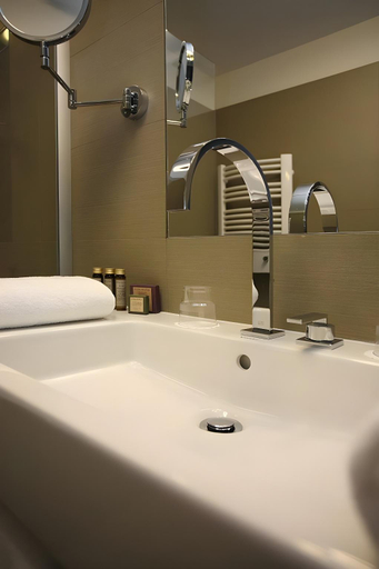 Bathroom 4, Hotel Kossak, Kraków City