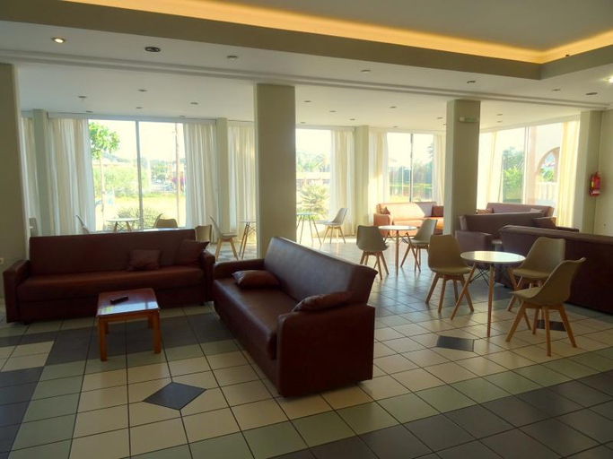 Public Area, Bayside Hotel Katsaras, South Aegean