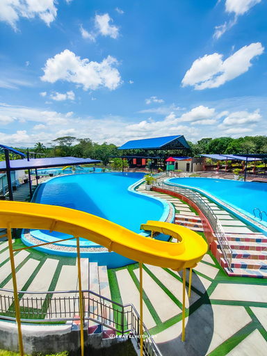 Sport & Beauty 5, Blue Palm Mountain Resort, Libungan