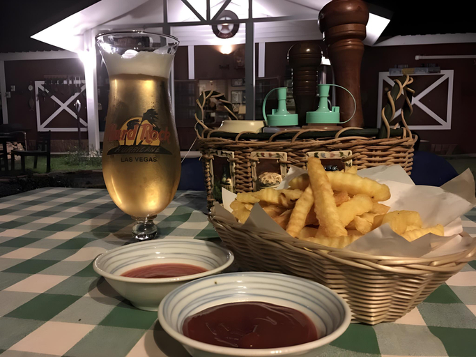 Food & Drinks 4, The greenland farm, Sikhiu