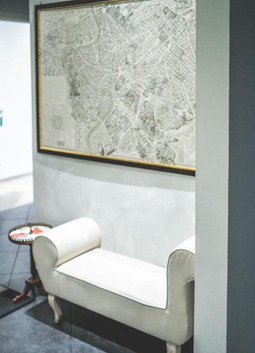 Public Area, Domus Alberti Bed & Breakfast, Rome