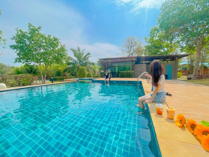 Sport & Beauty, Moon Terrace Resort , Mae Rim