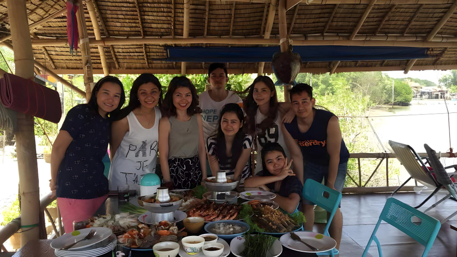 Food & Drinks 4, Sampaongern Home Stay, Ban Laem