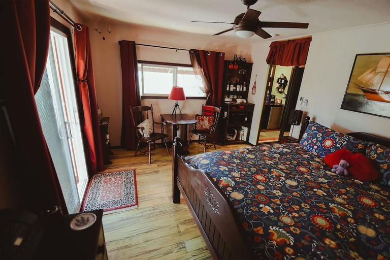 Bedroom 2, Vinofilia Wine Country Inn, Ensenada
