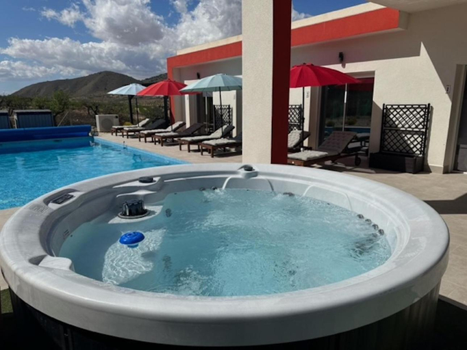 Sport & Beauty 2, Casa Andmar - Mountain retreat BnB, Alicante