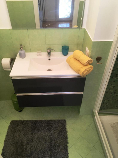 Bathroom, Alloggio Turistico via dei Faggi - Room, Roma