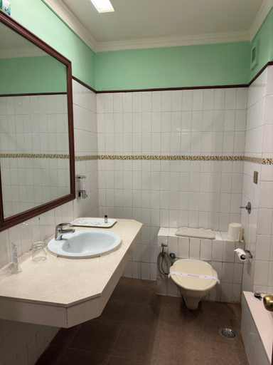 Bathroom 4, Hotel Nahar Nilgiris, The Nilgiris
