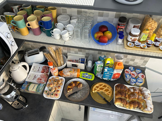 Food & Drinks 5, B&B Ramura, Trapani
