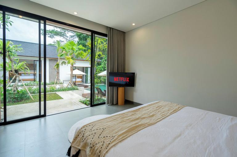 Bedroom 3, Villa Talun by GORO, Gianyar