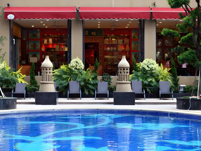 Sport & Beauty, Babylon Hotel, Dongguan