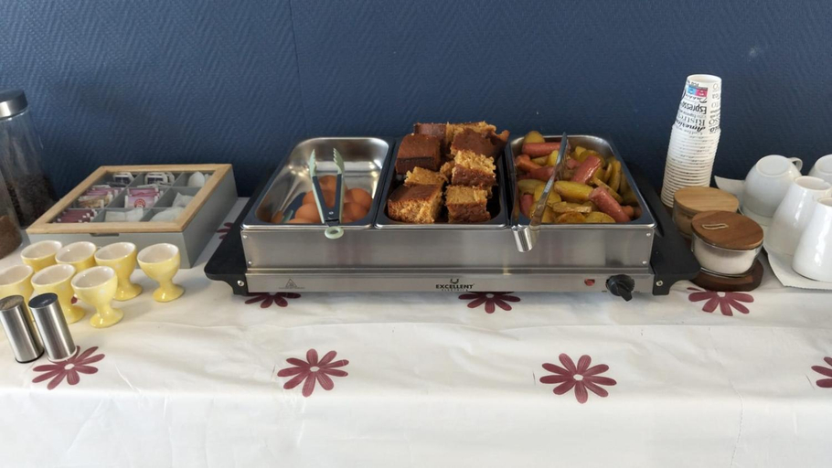 Food & Drinks 5, Hotel Safir Babice, Warsaw West