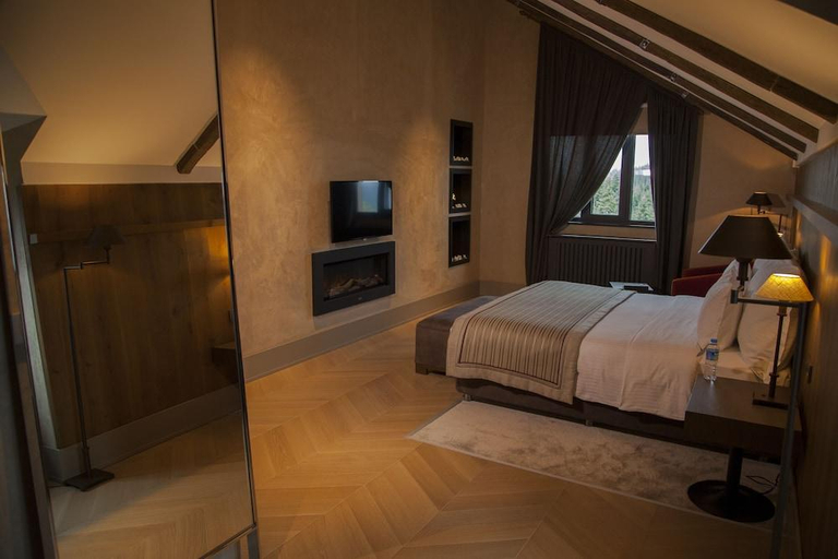 Bedroom 3, Ilgaz Mountain Resort Hotel, İhsangazi