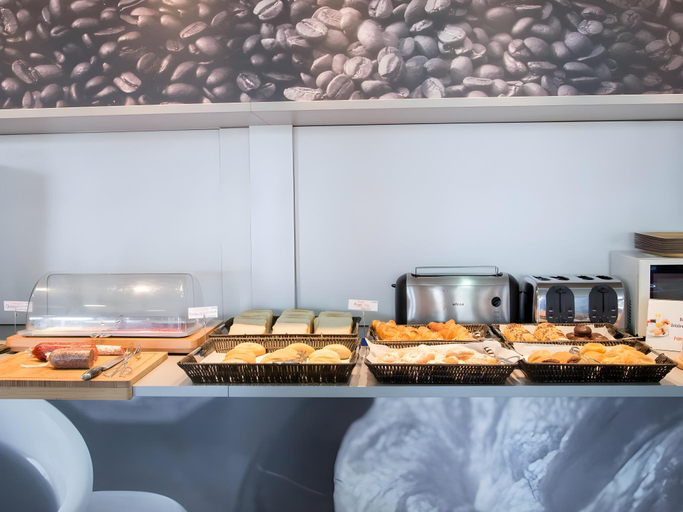 Food & Drinks 5, B&B Hotel Girona, Girona