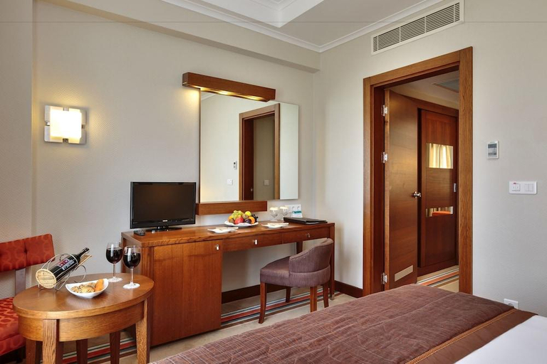Bedroom 4, Sunis Elita Beach Resort, Manavgat
