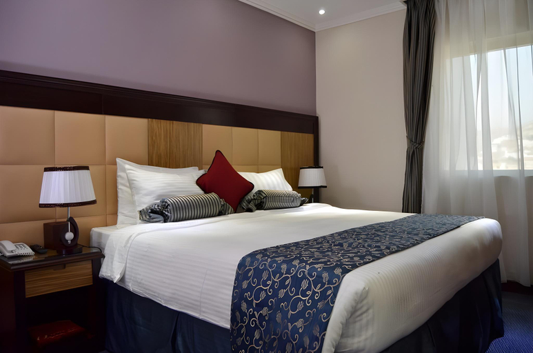 Bedroom 2, Dar Al Fayzeen Makkah, Makkah