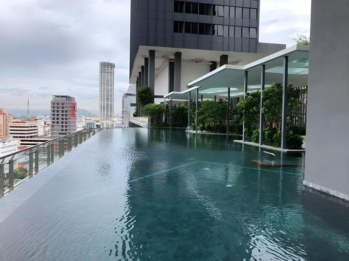 Sport & Beauty, Georgetown Houses, Penang Island