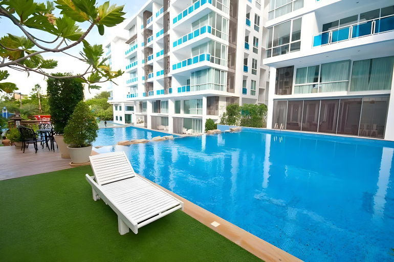Sport & Beauty 2, My Resort Huahin By Grandroomservices, Hua Hin