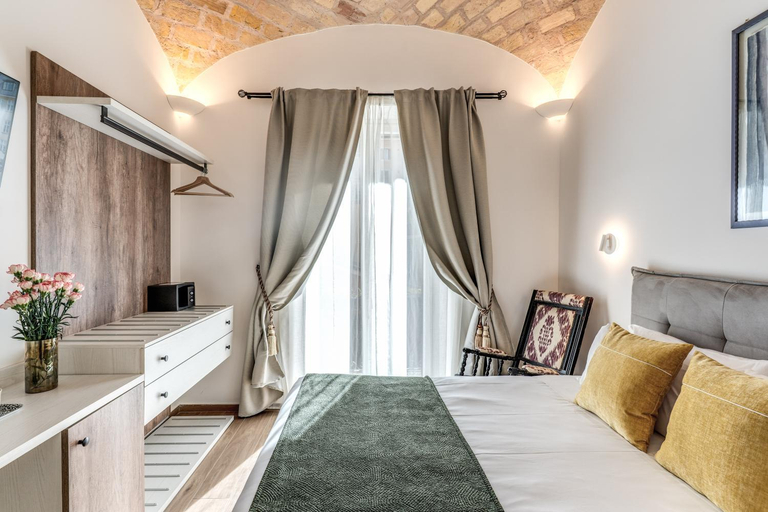 Bedroom 2, Rose Inn Guest House, Rome