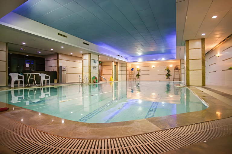 Sport & Beauty 2, Grand Soluxe Zhongyou Hotel, Shanghai