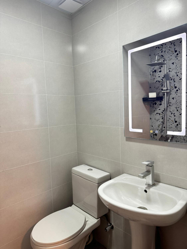 Bathroom 3, Woodland Borjomi, Borjomi