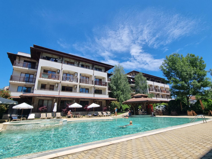 Others 4, Apartments Primorsko, Primorsko
