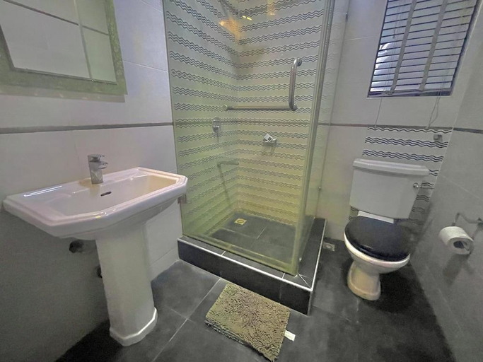 Bathroom 3, Box Residence, Eti-Osa