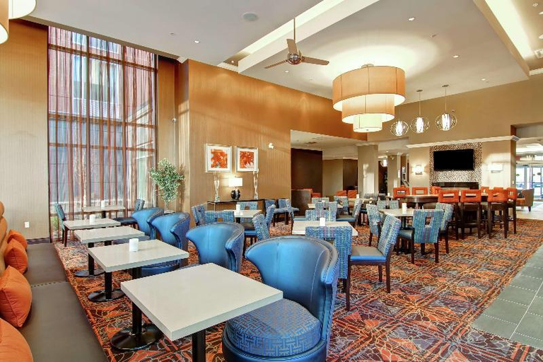 Food & Drinks 5, Homewood Suites by Hilton Toronto-Ajax, Durham