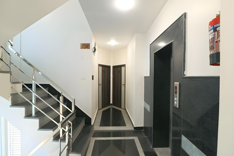 Public Area 2, Hotel Swagat Suites , Hardwar