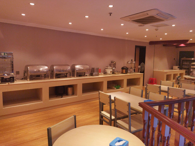 Food & Drinks 5, GreenTree Inn Jiangxi Yingtan Railway Station Square Business Hotel, Yingtan