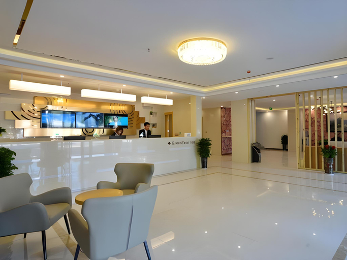 Others 2, GreenTree Inn Linyi Yishui County Bus Station, Linyi