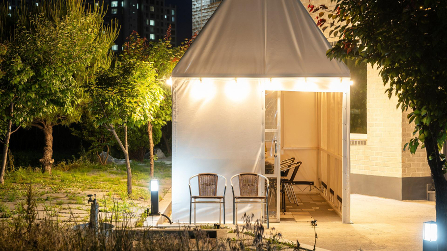 2, Gangneung Comma Pension, Gangneung