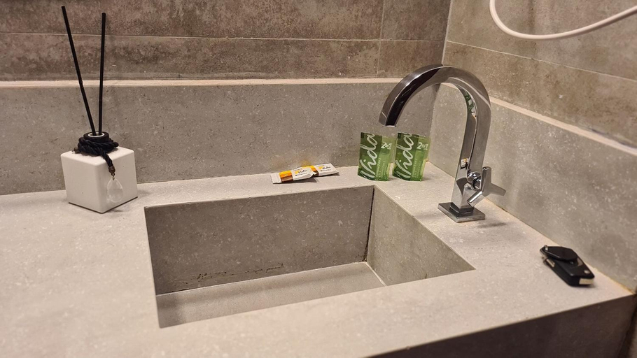 Bathroom 4, Uno Flats - By EasyHost, João Pessoa