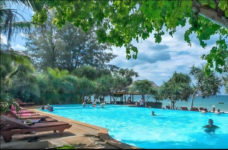 Sport & Beauty 5, Lanta Intanin Resort, Ko Lanta
